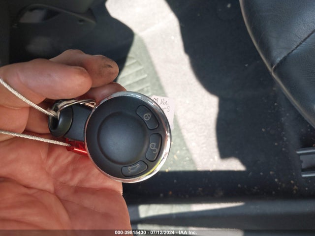 2008 MINI COOPER S WMWMF73578TV37956 Photo 10