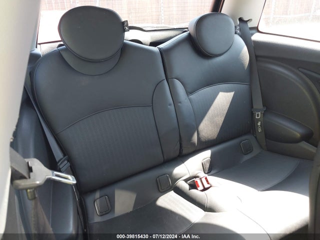 2008 MINI COOPER S WMWMF73578TV37956 Photo 7