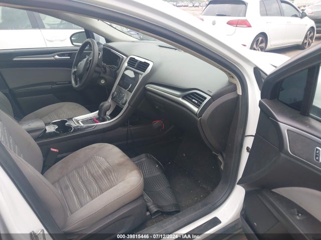 Ford Fusion Hybrid S 2016 3FA6P0UU4GR290164 Image 5