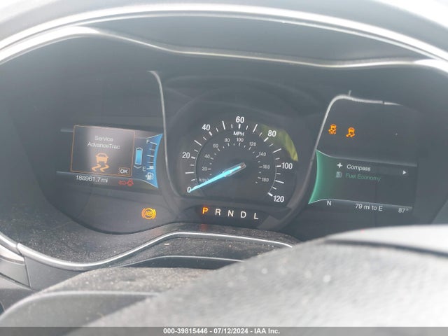 Ford Fusion Hybrid S 2016 3FA6P0UU4GR290164 Image 7