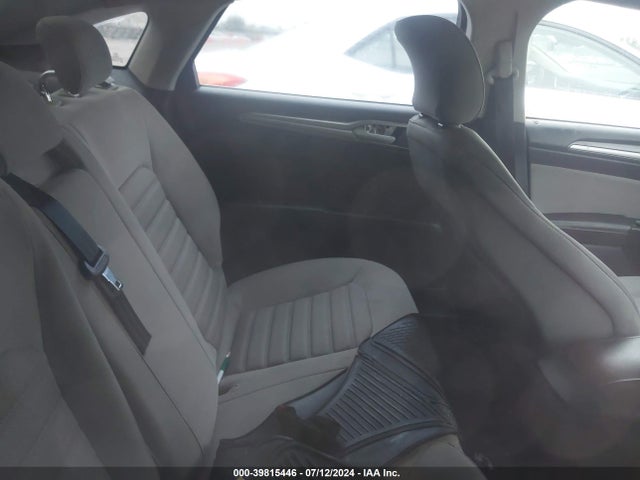 Ford Fusion Hybrid S 2016 3FA6P0UU4GR290164 Image 8