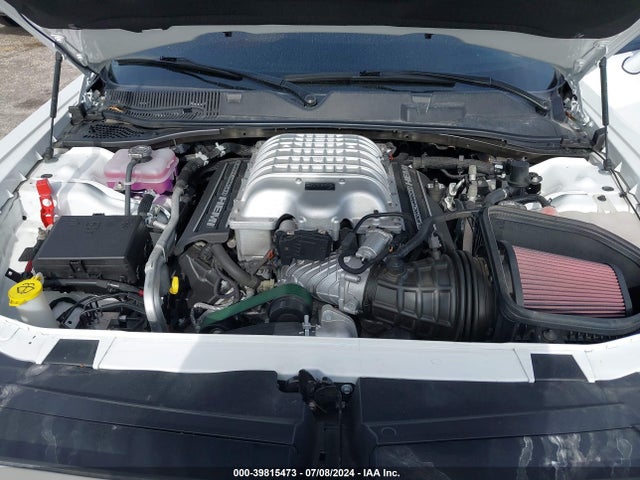 Dodge Challenger Srt Hellcat Redeye 2022 2C3CDZL94NH171311 Image 10