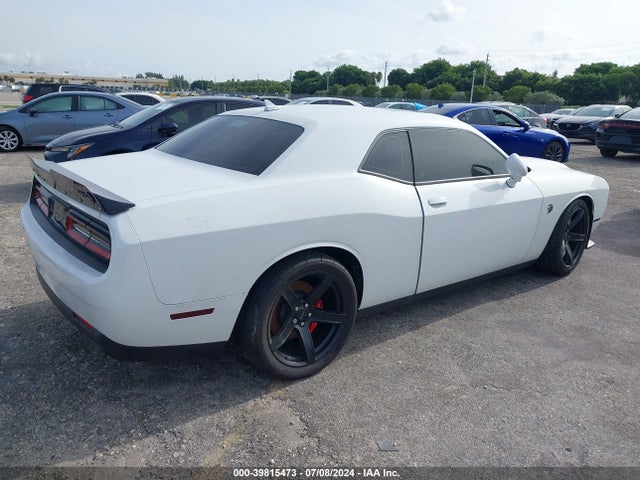 Dodge Challenger Srt Hellcat Redeye 2022 2C3CDZL94NH171311 Image 4