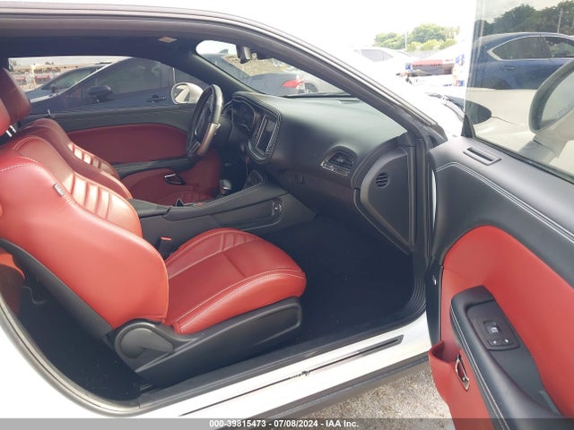 Dodge Challenger Srt Hellcat Redeye 2022 2C3CDZL94NH171311 Image 5
