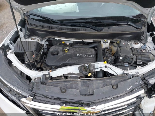 Chevrolet Equinox Awd Premier 2022 3GNAXXEV7NS107356 Image 10