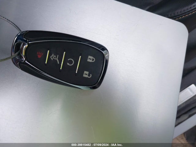 Chevrolet Equinox Awd Premier 2022 3GNAXXEV7NS107356 Image 11