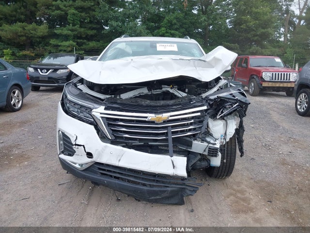Chevrolet Equinox Awd Premier 2022 3GNAXXEV7NS107356 Image 13