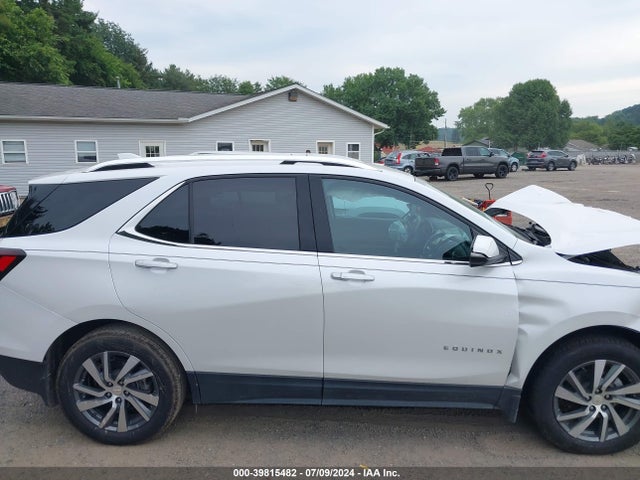 Chevrolet Equinox Awd Premier 2022 3GNAXXEV7NS107356 Image 14