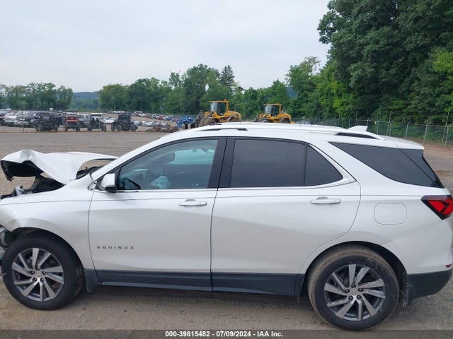 Chevrolet Equinox Awd Premier 2022 3GNAXXEV7NS107356 Image 15