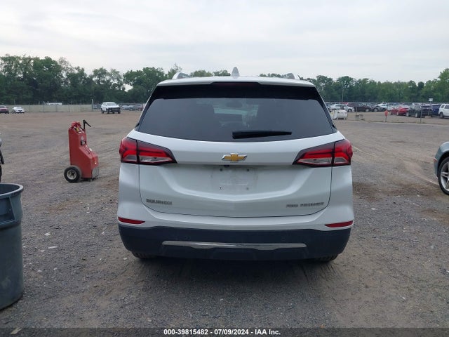 Chevrolet Equinox Awd Premier 2022 3GNAXXEV7NS107356 Image 17