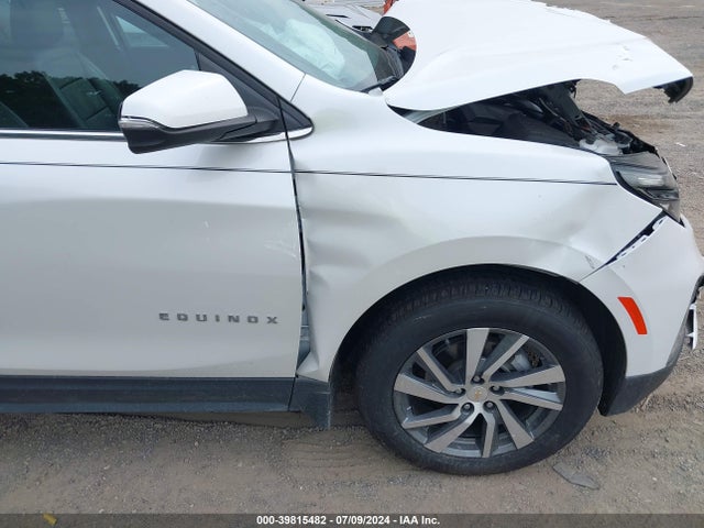 Chevrolet Equinox Awd Premier 2022 3GNAXXEV7NS107356 Image 18