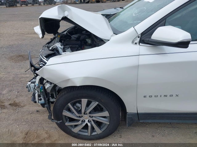 Chevrolet Equinox Awd Premier 2022 3GNAXXEV7NS107356 Image 19