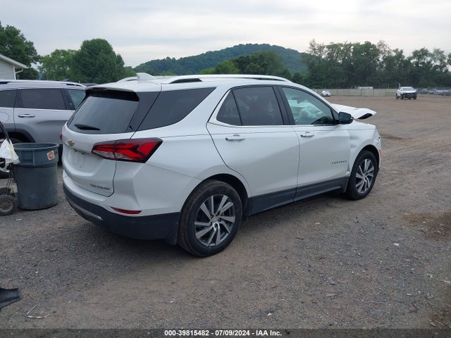 Chevrolet Equinox Awd Premier 2022 3GNAXXEV7NS107356 Image 4