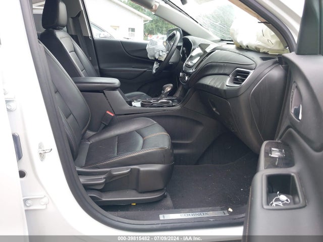 Chevrolet Equinox Awd Premier 2022 3GNAXXEV7NS107356 Image 5