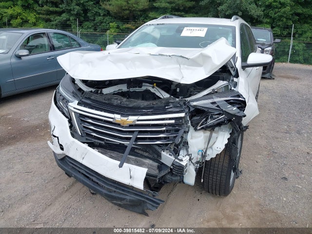 Chevrolet Equinox Awd Premier 2022 3GNAXXEV7NS107356 Image 6