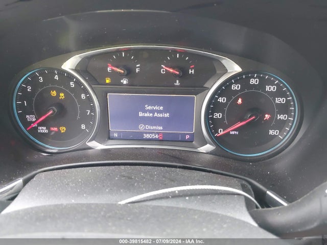 Chevrolet Equinox Awd Premier 2022 3GNAXXEV7NS107356 Image 7