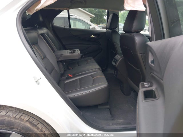 Chevrolet Equinox Awd Premier 2022 3GNAXXEV7NS107356 Image 8