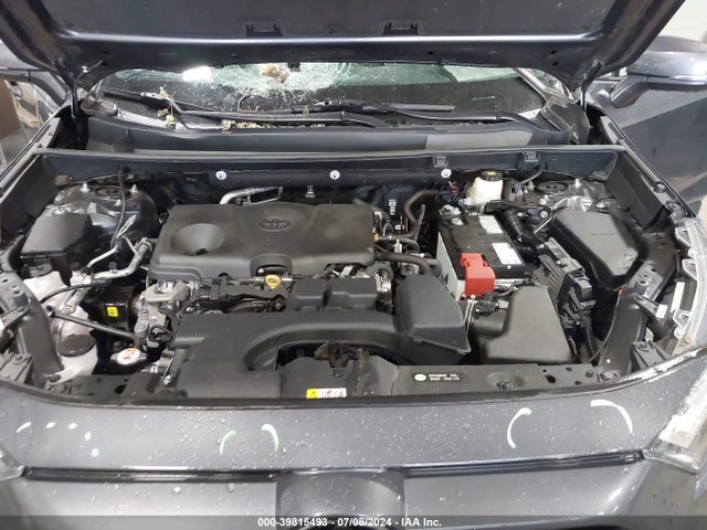 Toyota Rav4 Xle Premium 2022 2T3A1RFVXNW312421 Image 10