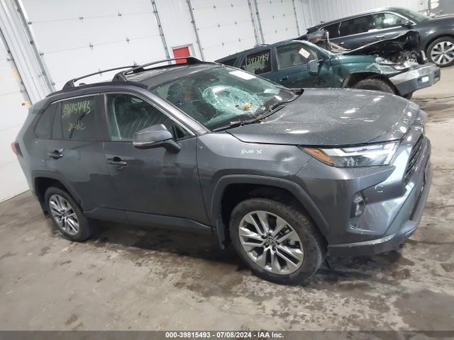 Toyota Rav4 Xle Premium 2022 2T3A1RFVXNW312421 Image 13