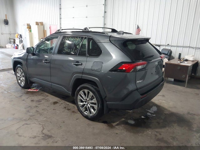 Toyota Rav4 Xle Premium 2022 2T3A1RFVXNW312421 Image 3