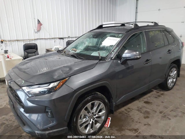 Toyota Rav4 Xle Premium 2022 2T3A1RFVXNW312421 Image 6