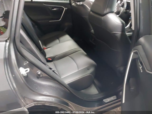 Toyota Rav4 Xle Premium 2022 2T3A1RFVXNW312421 Image 8