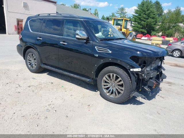 2019 NISSAN ARMADA JN8AY2NE5K9758254