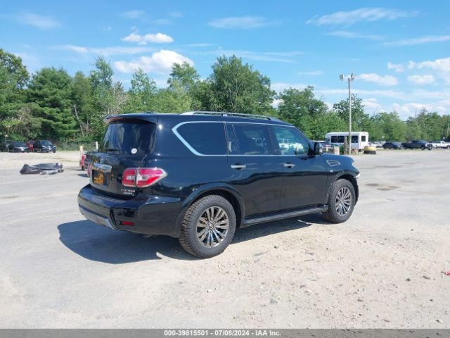 2019 NISSAN ARMADA JN8AY2NE5K9758254 Photo 3