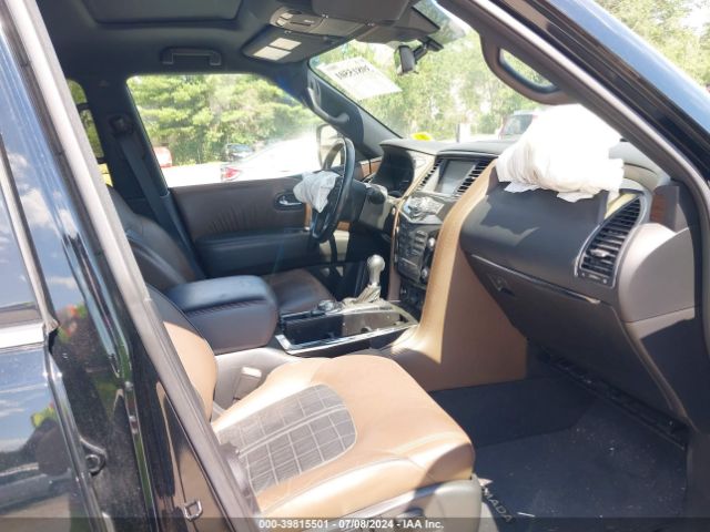 2019 NISSAN ARMADA JN8AY2NE5K9758254 Photo 4