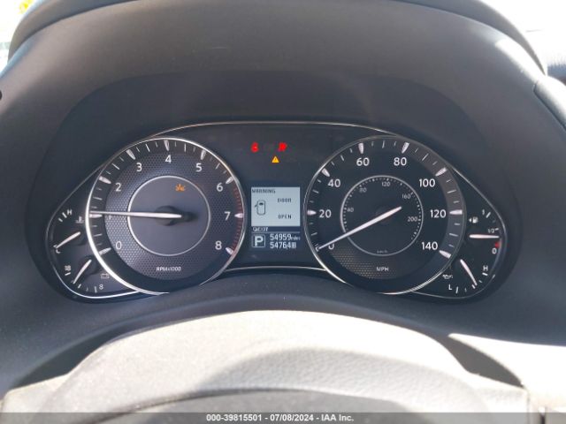 2019 NISSAN ARMADA JN8AY2NE5K9758254 Photo 6