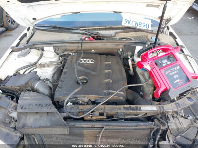 WAUAFAFL1FN019062 Audi A4 2.0t Premium