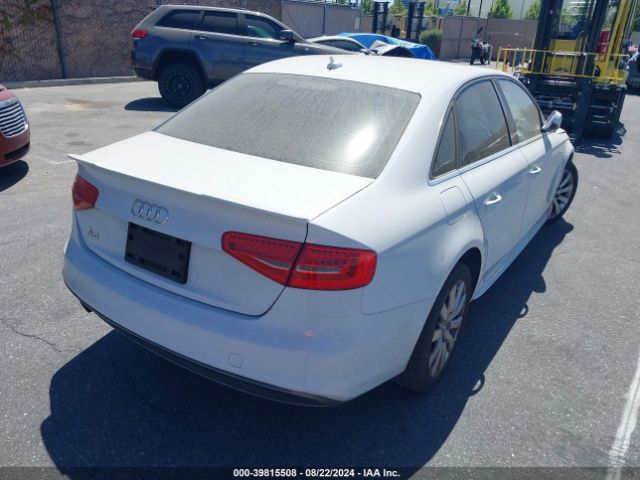 WAUAFAFL1FN019062 Audi A4 2.0t Premium