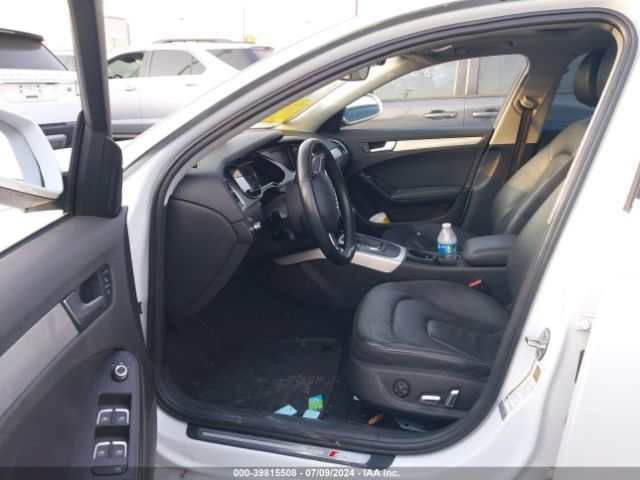 WAUAFAFL1FN019062 Audi A4 2.0t Premium