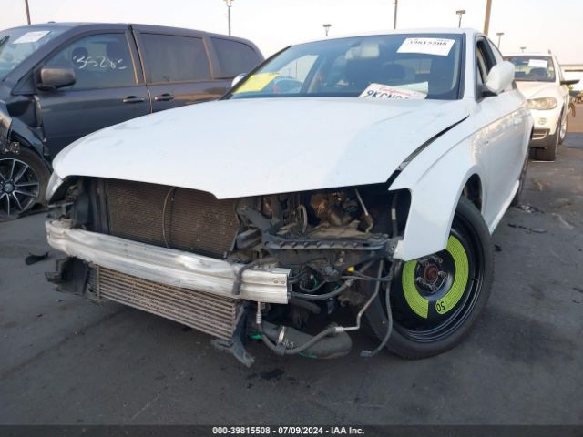 WAUAFAFL1FN019062 Audi A4 2.0t Premium