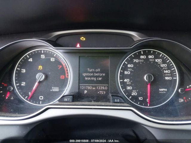 WAUAFAFL1FN019062 Audi A4 2.0t Premium