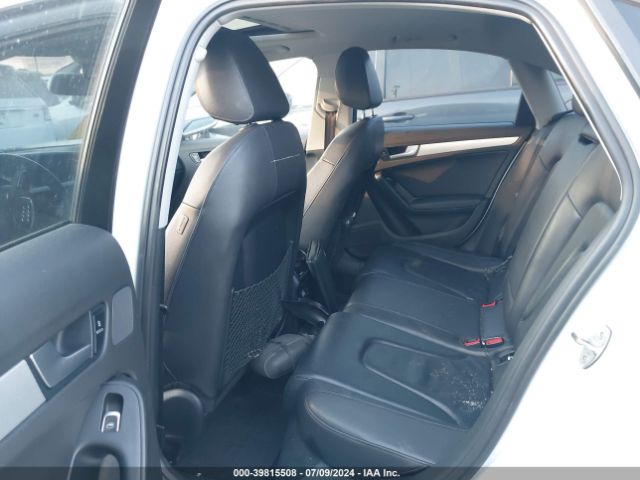 WAUAFAFL1FN019062 Audi A4 2.0t Premium