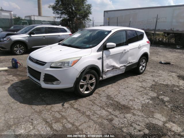 1FMCU0GX4EUE14463 Ford ESCAPE SE