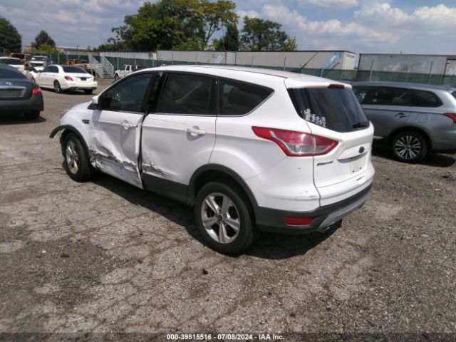 1FMCU0GX4EUE14463 Ford ESCAPE SE