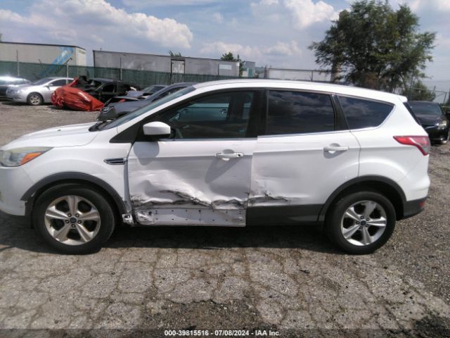 1FMCU0GX4EUE14463 Ford ESCAPE SE