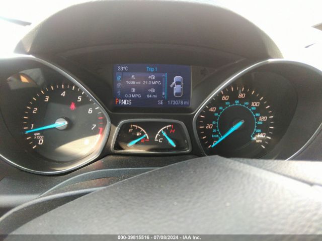 1FMCU0GX4EUE14463 Ford ESCAPE SE