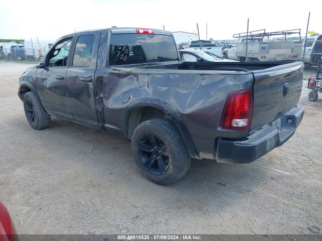 1C6RR7GG4NS219040 RAM 1500 Classic Warlock Quad Cab 4x4 6'4 Box