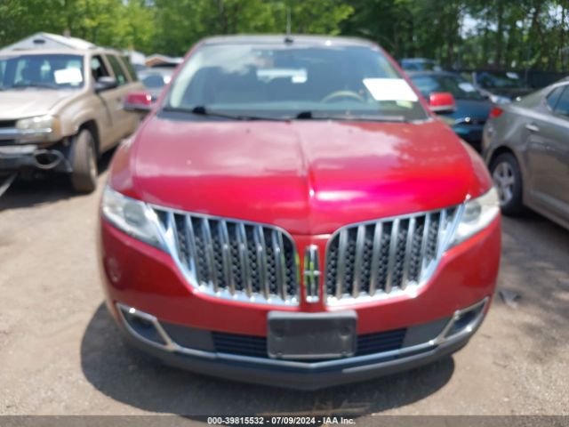2LMDJ8JK1EBL16204 Lincoln MKX