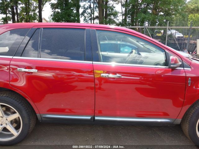 2LMDJ8JK1EBL16204 Lincoln MKX