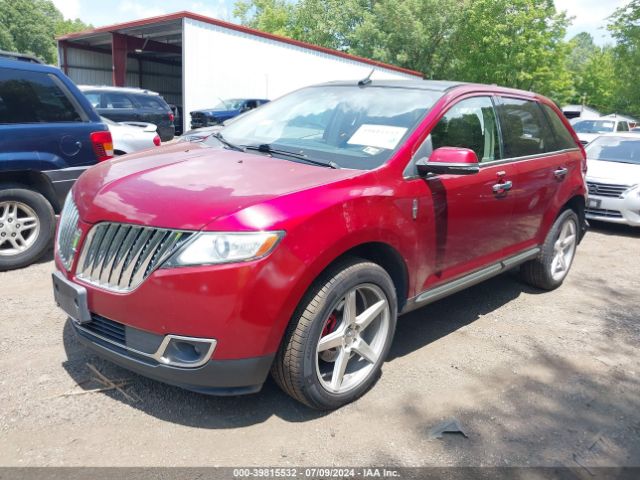 2LMDJ8JK1EBL16204 Lincoln MKX