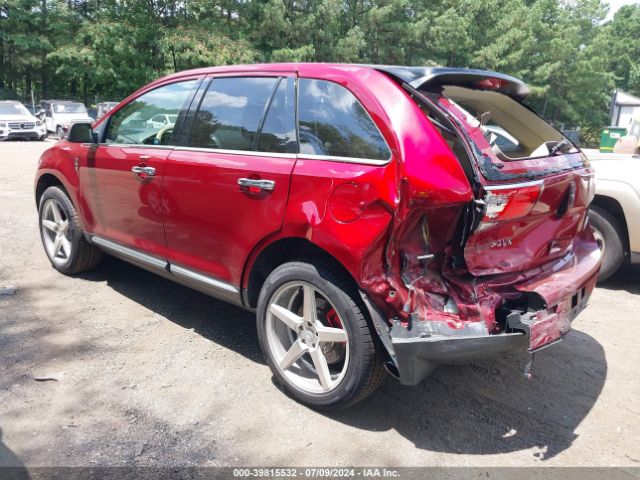 2LMDJ8JK1EBL16204 Lincoln MKX
