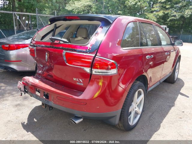 2LMDJ8JK1EBL16204 Lincoln MKX