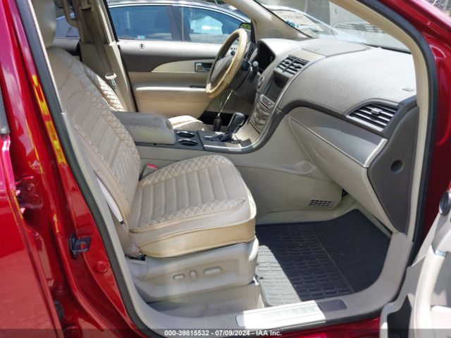 2LMDJ8JK1EBL16204 Lincoln MKX