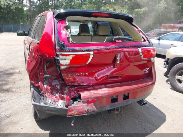 2LMDJ8JK1EBL16204 Lincoln MKX
