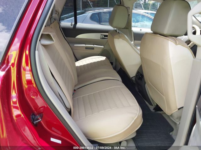 2LMDJ8JK1EBL16204 Lincoln MKX