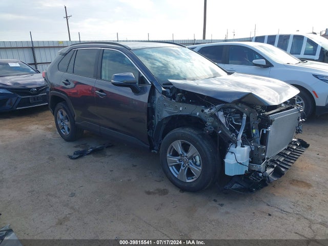 Toyota Rav4 Xle 2024 2T3W1RFV0RC281077 главное изображение